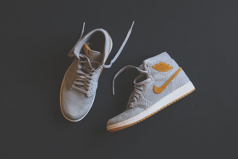 Yeezy sneakers